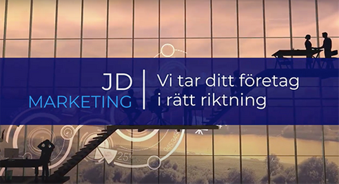 Marknadsföringsbyrån JD Marketing